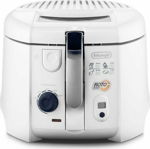 DE LONGHI FRIGGITRICE F28533W FRIGGITRICE 1800W 1.2KG CEST.ROTANT