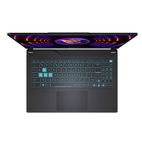 MSI NB CYBORG 1016IT I7/12 16/512GB A-NB.15.6" I7-12650H 16/512 4060 8G