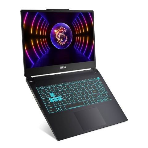 MSI NB CYBORG 1016IT I7/12 16/512GB A-NB.15.6" I7-12650H 16/512 4060 8G