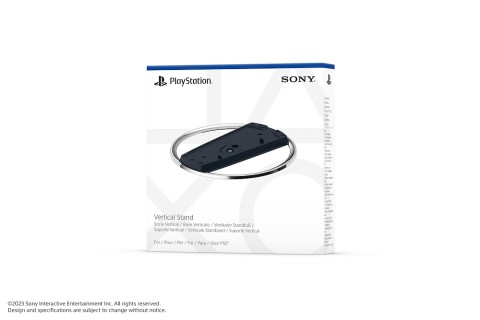 SONY ACC.PS5 BASE VERTICALE BASE VERTICALE PER PS5