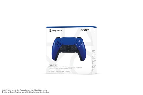 SONY ACC.PS5 DUALSENSE COBALT BLUE CONTROLLER DUALSHOCK PER PS5