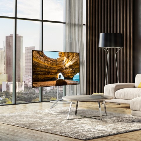 LG OLED 65'' Serie B3 OLED65B36LA, TV 4K, 4 HDMI, SMART TV 2023