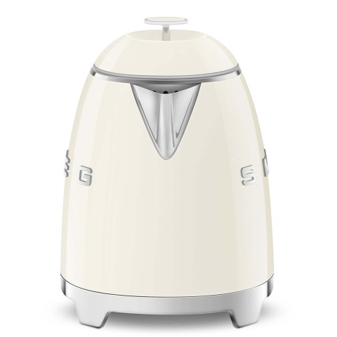 Smeg Mini Bollitore 50's Style – Panna LUCIDO – KLF05CREU