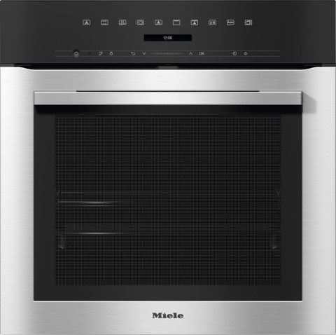 Miele DGC 7150 76 L 3500 W A+ Acciaio inox