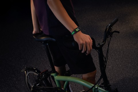 Xiaomi Smart Band 9 Active TFT Braccialetto per rilevamento di attività 3,73 cm (1.47") Nero