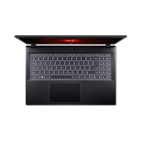 Acer Nitro V 15 ANV15-51-7025 Intel® Core™ i7-13620H Notebook Gaming 39,6 cm (15.6") Full HD 16 GB DDR5-SDRAM 1,02 TB SSD NVIDIA GeForce RTX 4060 Wi-Fi 6 (802.11ax) Windows 11 Home Nero