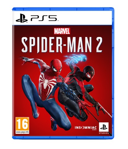 Sony Interactive Entertainment Marvel's Spider-Man 2 Standard Inglese PlayStation 5