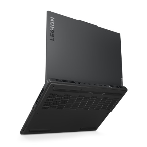 Lenovo Legion Pro 5 16IRX9 Intel® Core™ i9 i9-14900HX Computer portatile 40,6 cm (16") WQXGA 32 GB DDR5-SDRAM 1 TB SSD NVIDIA GeForce RTX 4070 Wi-Fi 6E (802.11ax) Windows 11 Home Grigio