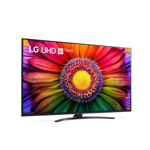 LG UHD 65'' Serie UR81 65UR81006LJ, TV 4K, 3 HDMI, SMART TV 2023