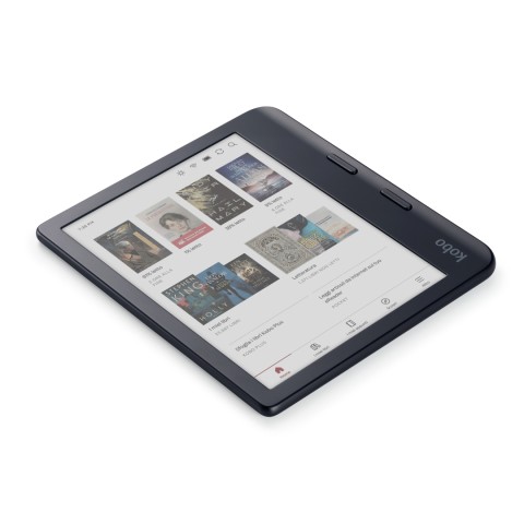 Rakuten Kobo Libra Colour lettore e-book Touch screen 32 GB Wi-Fi Nero