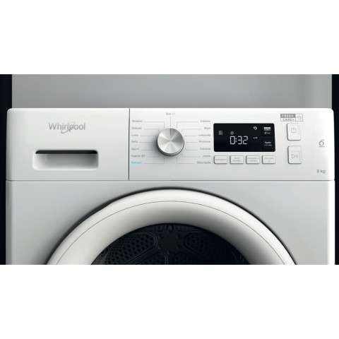 Whirlpool FreshCare Asciugatrice a libera installazione - FFTN M11 82 IT