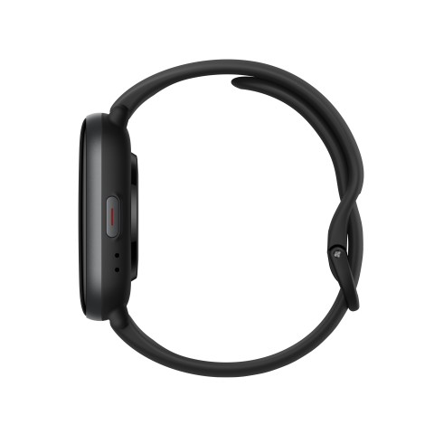 Amazfit Active 4,45 cm (1.75") AMOLED Digitale 390 x 450 Pixel Touch screen Nero GPS (satellitare)