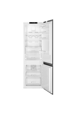 SMEG FRIGO EXP177TNE COMBI INC. 275LT CL.F TOTAL NOFRO