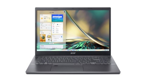 Acer Aspire 5 A515-57-757J Intel® Core™ i7 i7-12650H Computer portatile 39,6 cm (15.6") Full HD 16 GB DDR4-SDRAM 512 GB SSD Wi-Fi 6 (802.11ax) Windows 11 Home Grigio