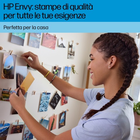 HP ENVY Stampante multifunzione Inspire 7221e