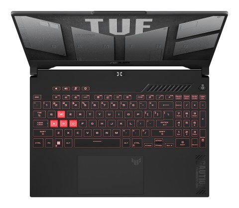 ASUS TUF Gaming A15 FA507NV-LP023W AMD Ryzen™ 7 7735HS Computer portatile 39,6 cm (15.6") Full HD 16 GB DDR5-SDRAM 512 GB SSD NVIDIA GeForce RTX 4060 Wi-Fi 6 (802.11ax) Windows 11 Home Grigio