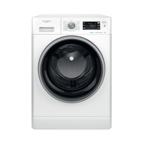 Whirlpool FreshCare Lavatrice a libera installazione - FFB 946 BSV IT