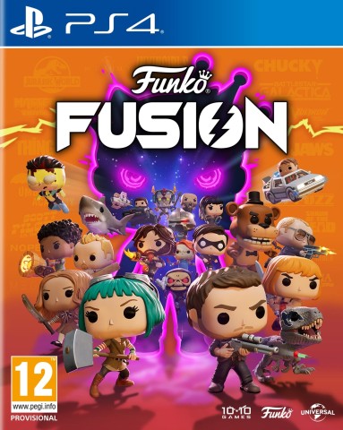 Maximum Games Funko Fusion Standard Inglese PlayStation 4