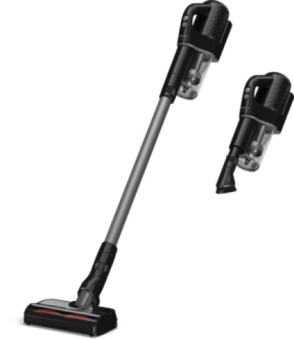 Miele Duoflex HX1 Cat & Dog aspirapolvere senza filo Nero Senza sacchetto