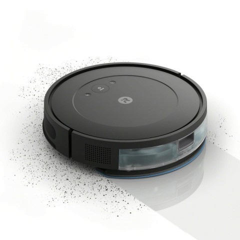 iRobot 5060944997977 aspirapolvere robot Senza sacchetto Nero