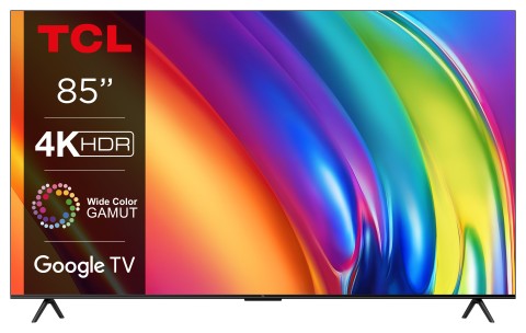 TCL P745 TV Nanotecnologia 4K 85" 85P745 Google TV