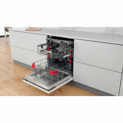 Whirlpool Lavastoviglie da Incasso WIO 3O540 PELG