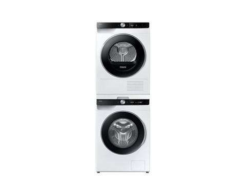 Samsung WW11DG6B85LK lavatrice Caricamento frontale 11 kg 1400 Giri/min Bianco