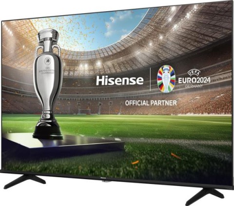 Hisense 65E79NQ TV 165,1 cm (65") 4K Ultra HD Smart TV Wi-Fi Nero 330 cd/m²