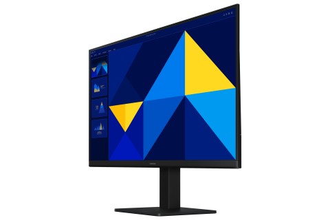 Samsung Monitor LED Serie S30GD da 24'' Full HD Flat