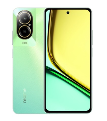 realme C67 17,1 cm (6.72") Doppia SIM Android 14 4G USB tipo-C 8 GB 256 GB 5000 mAh Verde