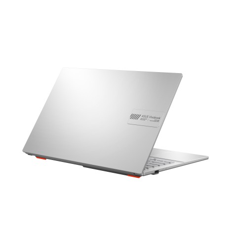 ASUS Vivobook Go 15 E1504FA-NJ311W AMD Ryzen™ 5 7520U Computer portatile 39,6 cm (15.6") Full HD 16 GB LPDDR5-SDRAM 512 GB SSD Wi-Fi 6E (802.11ax) Windows 11 Home Argento