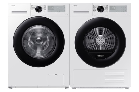 Samsung Lavatrice Crystal Clean™ 9 kg WW90CGC04DAHET