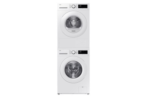 Samsung Asciugatrice Crystal EcoDry™ 8 Kg DV80CGC0B0TEET