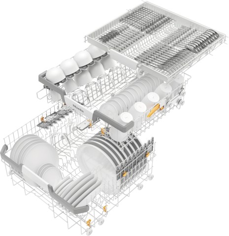 Miele G 5133 SCU A scomparsa totale 14 coperti D