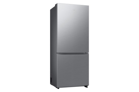 Samsung RB50DG602ES9 Libera installazione 508 L E Metallico, Acciaio inox