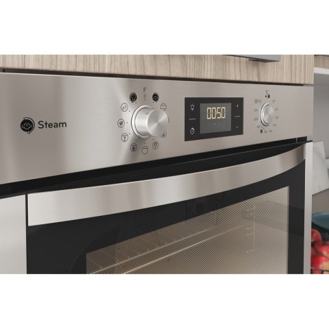 Indesit Steam Forno da incasso IFWS 5844 JH IX - IFWS 5844 JH IX