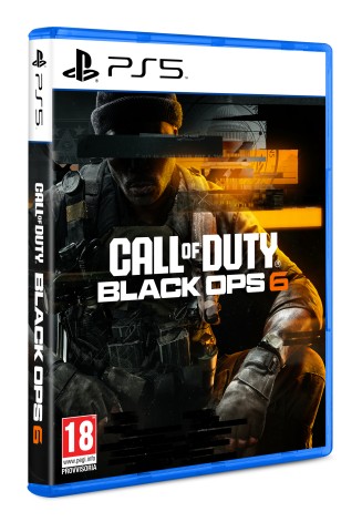 Activision Call of Duty: Black Ops 6 PS5 Italian EMEA Blu-ray