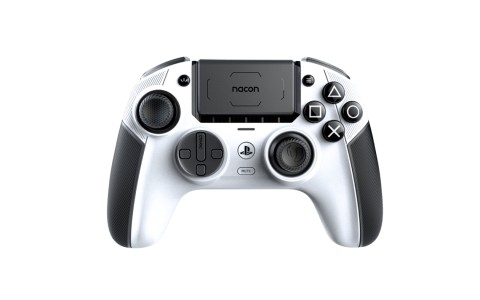 NACON Revolution 5 Pro Nero, Bianco Bluetooth Gamepad PC, PlayStation 4, PlayStation 5