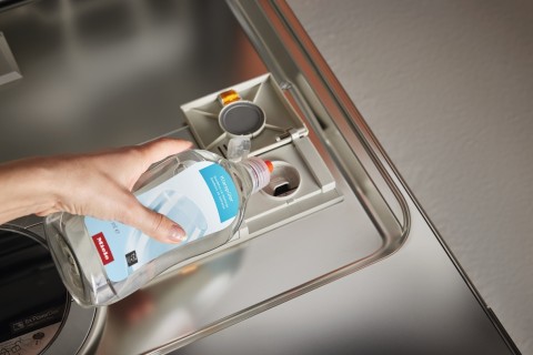 Miele 11772180 detersivo per lavastoviglie 500 ml Brillantante per lavastoviglie Liquido