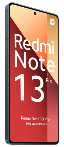 Xiaomi Redmi Note 13 Pro 16,9 cm (6.67") Dual SIM ibrida Android 12 4G USB tipo-C 12 GB 512 GB 5000 mAh Verde