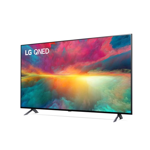 LG QNED 65'' Serie QNED75 65QNED756RA, TV 4K, 4 HDMI, SMART TV 2023