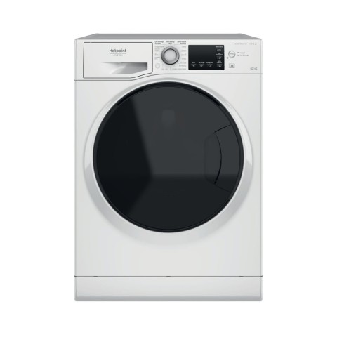 Hotpoint Ariston Active Lavasciuga a libera installazione NDB 9636 DA IT