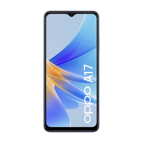 OPPO A17 16,7 cm (6.56") Doppia SIM Android 12 4G 4 GB 64 GB 5000 mAh Nero