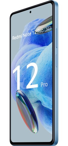 Xiaomi Redmi Note 12 Pro 5G 16,9 cm (6.67") Doppia SIM Android 12 USB tipo-C 6 GB 128 GB 5000 mAh Blu