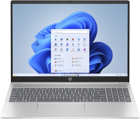 HP INC. Intel Core Ultra 7 155U Computer portatile 40,6 cm (16") 2K 16 GB 1 TB SSD Wi-Fi 6 (802.11ax) Windows 11 Home Argento