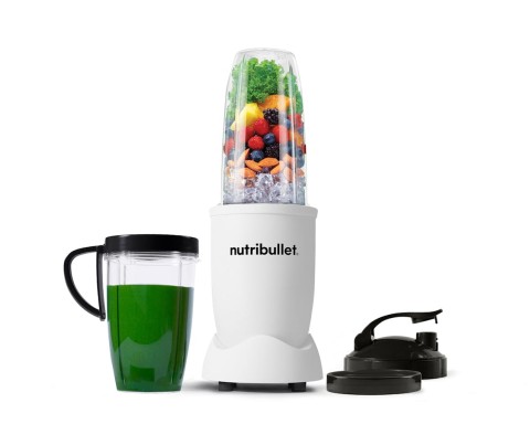 NutriBullet Pro 900 0,9 L Frullatore da tavolo 900 W Bianco