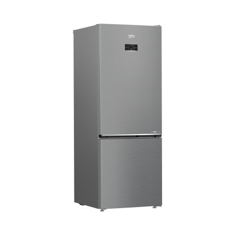 Beko B7RCNE566ZXPW Libera installazione 490 L C Acciaio inox