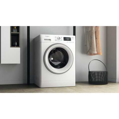 Whirlpool FreshCare Lavatrice a libera installazione - FFB 846 SV IT