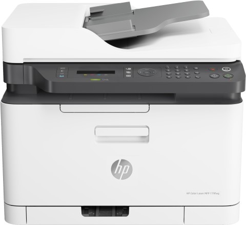 HP Color Laser Stampante multifunzione 179fnw, Stampa, copia, scansione, fax, scansione verso PDF