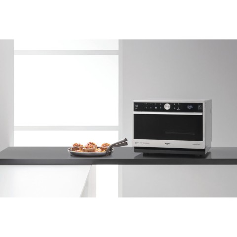 Whirlpool Supreme Chef Microonde a libera installazione - MWSC 9133 SX